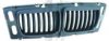 DIEDERICHS 1222340 Radiator Grille